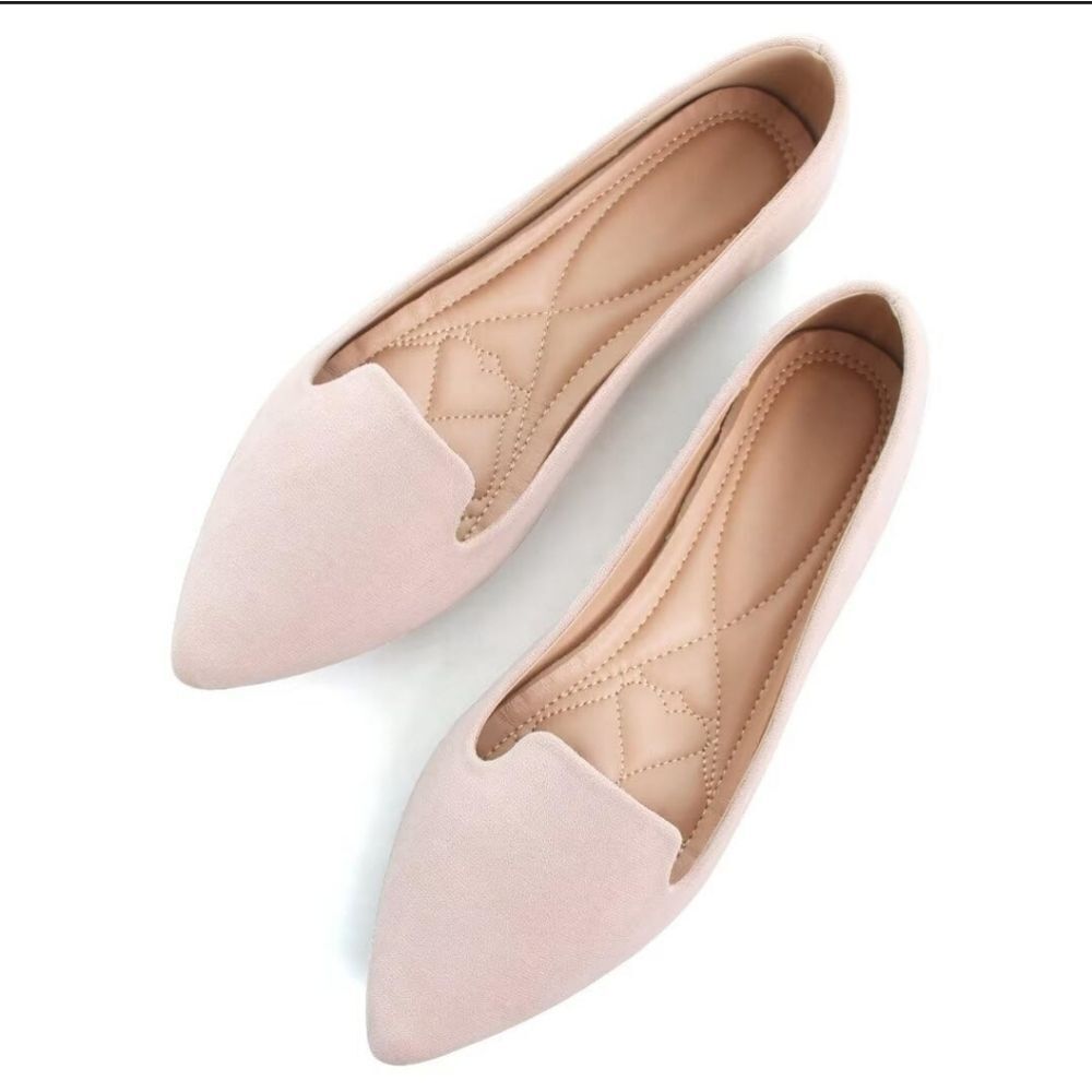 BRAND NEW CHARLES ALBERT SLIP-ON STYLE WOMEN'S FLAT G1